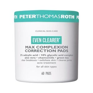 Peter Thomas Roth Max Complexion Correction Pads - NEW